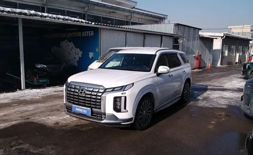 Hyundai Palisade 2023 года за 25 000 000 тг. в Алматы