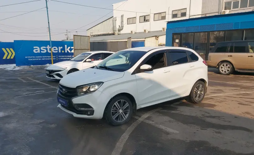 LADA (ВАЗ) XRAY 2017 года за 4 000 000 тг. в Алматы