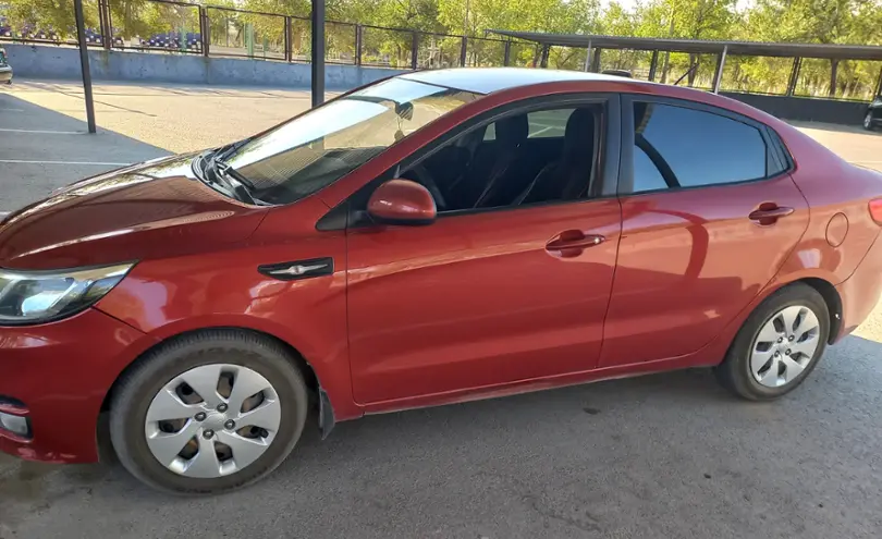 Kia Rio 2013 года за 5 000 000 тг. в Кызылорда