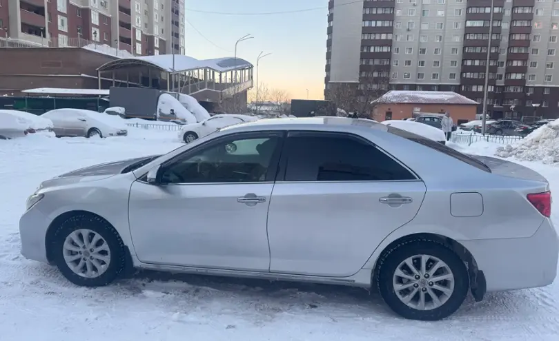 Toyota Camry 2012 года за 7 500 000 тг. в Астана