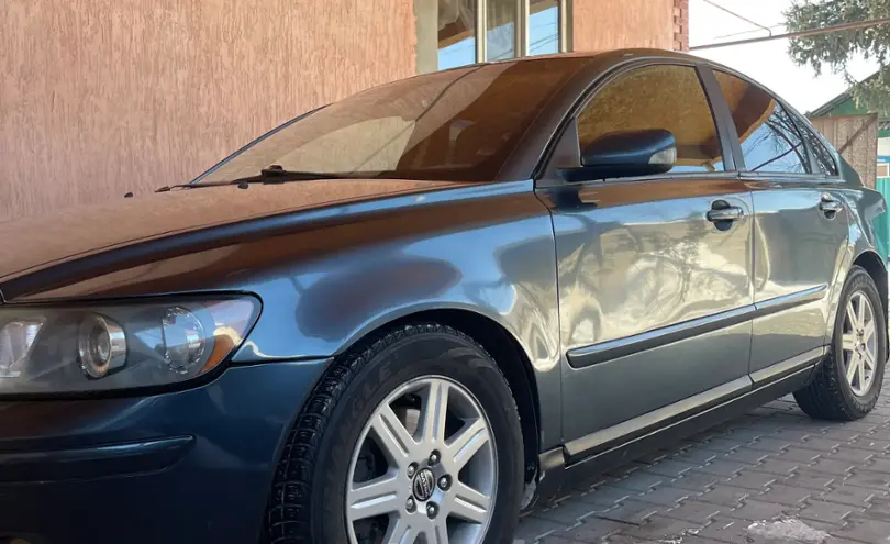 Volvo S40 2006 года за 4 500 000 тг. в Алматы