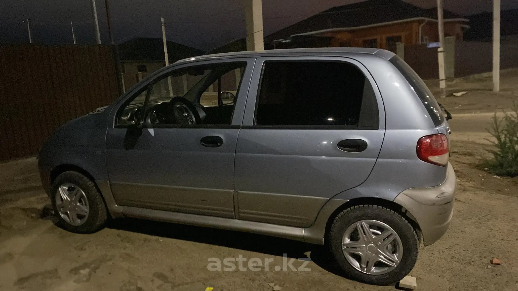 Daewoo Matiz 2014