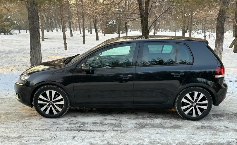 Volkswagen Golf 2009 года за 4 000 000 тг. в Алматы