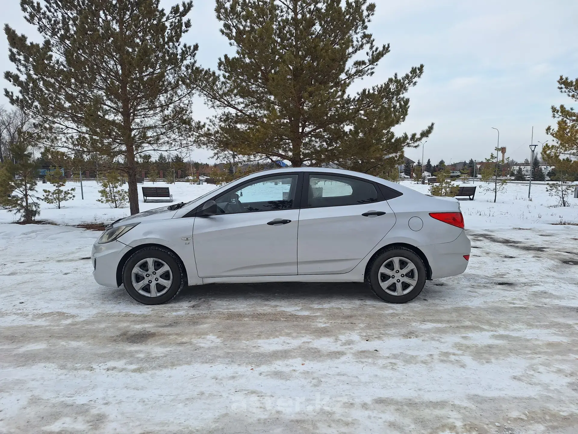 Hyundai Accent 2014