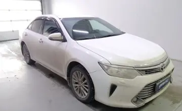 Toyota Camry 2015 года за 11 000 000 тг. в Павлодар фото 3