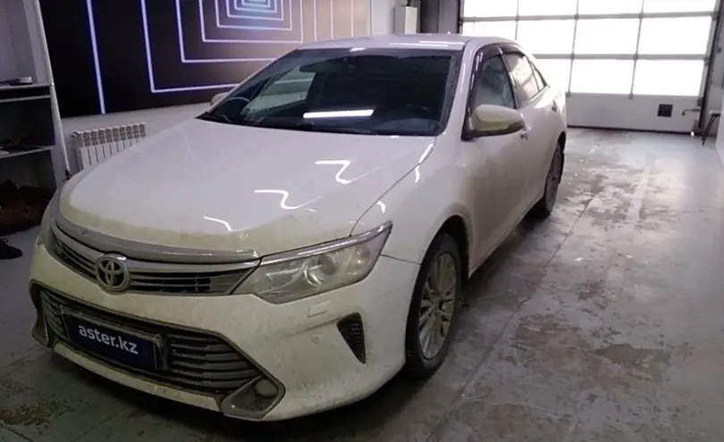 Toyota Camry 2015 года за 11 000 000 тг. в Павлодар