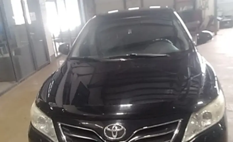 Toyota Camry 2011 года за 7 000 000 тг. в Караганда фото 2