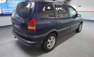 Opel Zafira 2002