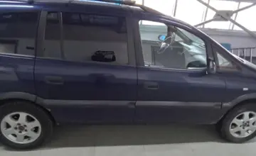 Opel Zafira 2002