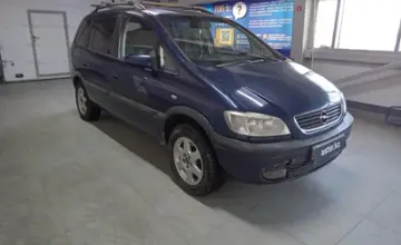 Opel Zafira 2002