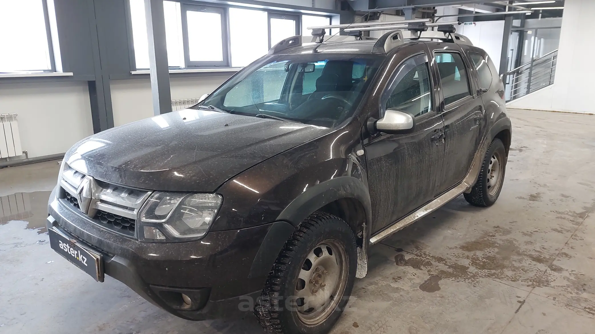 Renault Duster 2015