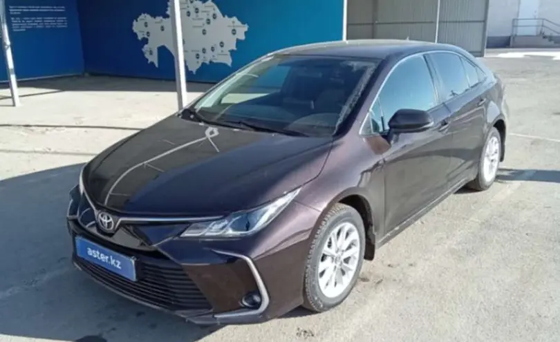 Toyota Corolla 2019 года за 9 200 000 тг. в Кызылорда