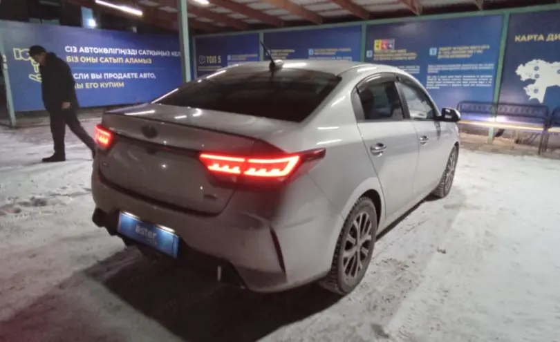 Kia Rio 2021 года за 8 500 000 тг. в Талдыкорган фото 5