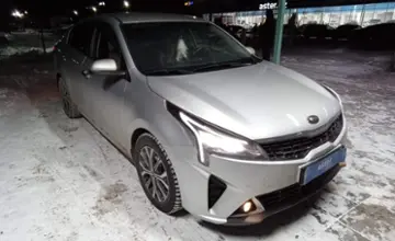 Kia Rio 2021 года за 8 500 000 тг. в Талдыкорган фото 3