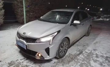 Kia Rio 2021 года за 8 500 000 тг. в Талдыкорган фото 1