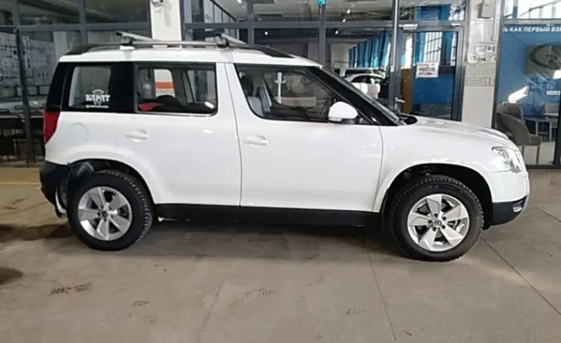 Skoda Yeti 2012 года за 5 200 000 тг. в Караганда фото 4