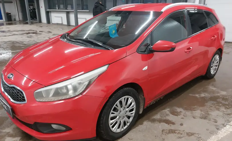 Kia Ceed 2014 года за 5 000 000 тг. в Астана
