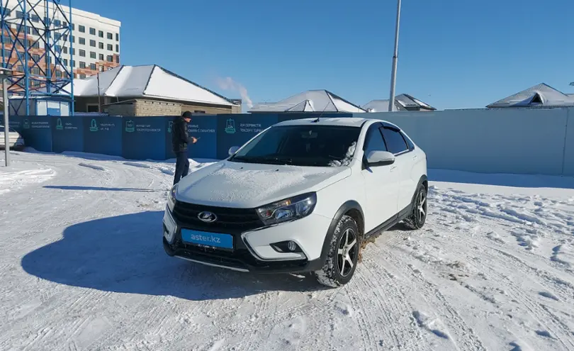 LADA (ВАЗ) Vesta Cross 2021 года за 6 500 000 тг. в Шымкент