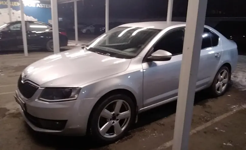 Skoda Octavia 2013 года за 5 500 000 тг. в Алматы