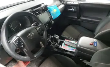 Toyota 4Runner 2020 года за 21 500 000 тг. в Астана фото 5