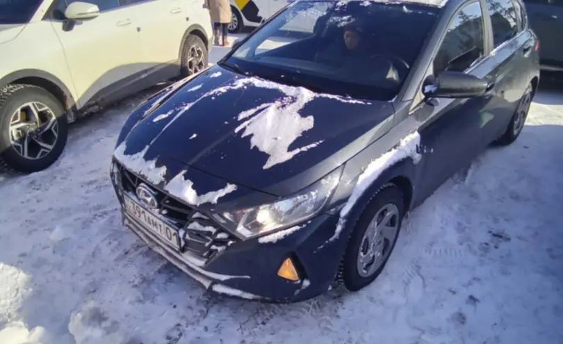 Hyundai i20 2023 года за 7 700 000 тг. в Астана