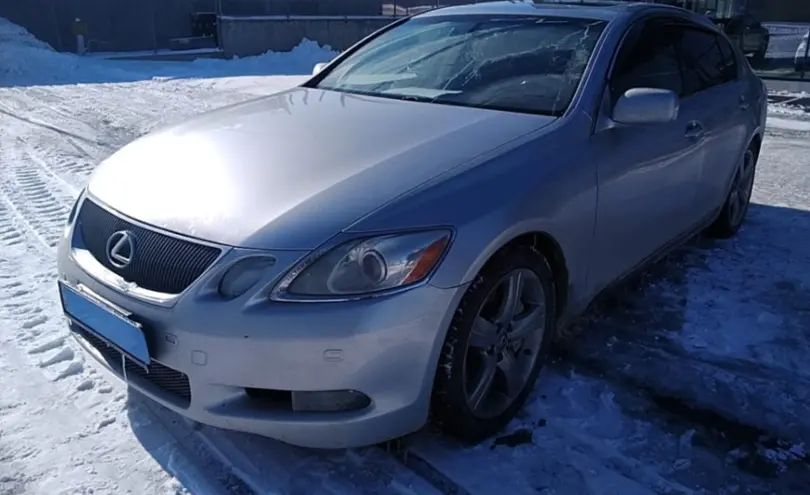 Lexus GS 2007 года за 7 200 000 тг. в Шымкент