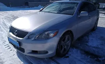 Lexus GS 2007 года за 7 200 000 тг. в Шымкент фото 1