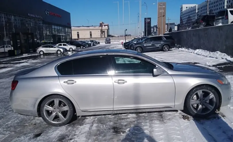 Lexus GS 2007 года за 7 200 000 тг. в Шымкент фото 4