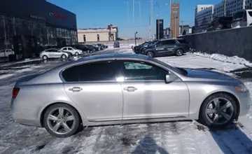 Lexus GS 2007 года за 7 200 000 тг. в Шымкент фото 4