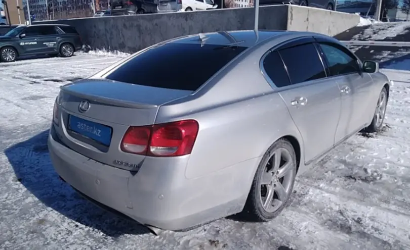 Lexus GS 2007 года за 7 200 000 тг. в Шымкент фото 5