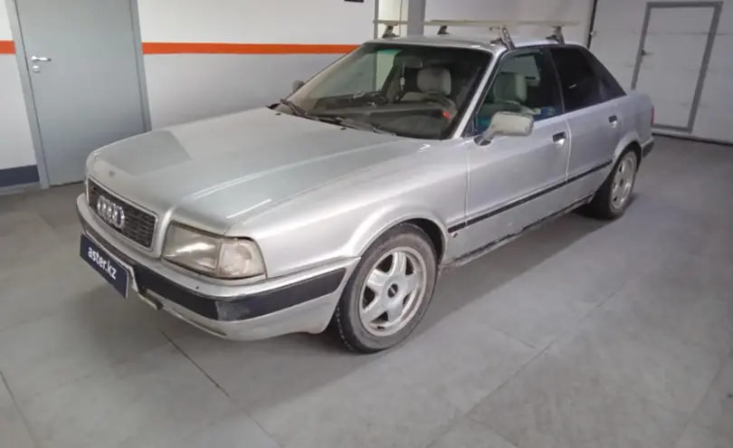 Audi 80 1993 года за 1 500 000 тг. в Уральск