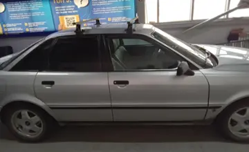 Audi 80 1993 года за 1 500 000 тг. в Уральск фото 4