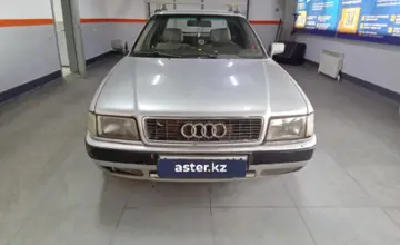 Audi 80 1993 года за 1 500 000 тг. в Уральск фото 2