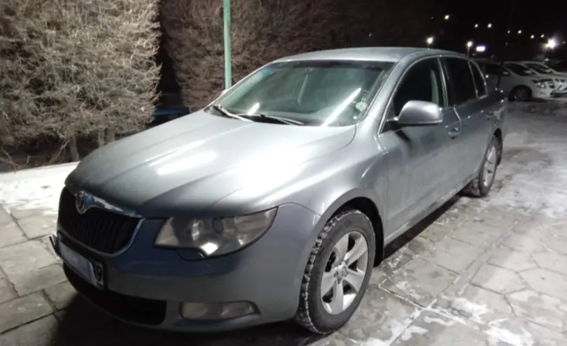 Skoda Superb 2012 года за 5 000 000 тг. в Талдыкорган