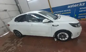 Kia Rio 2013 года за 5 000 000 тг. в Астана фото 4