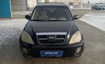 Chery Tiggo (T11) 2007 года за 2 500 000 тг. в Кызылорда фото 2
