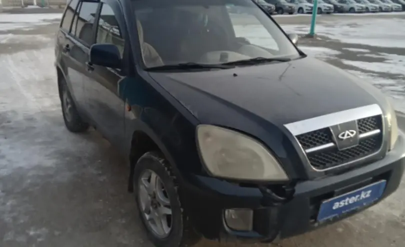 Chery Tiggo (T11) 2007 года за 2 500 000 тг. в Кызылорда фото 3