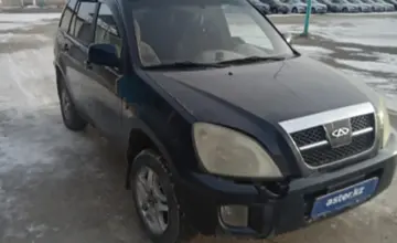 Chery Tiggo (T11) 2007 года за 2 500 000 тг. в Кызылорда фото 3