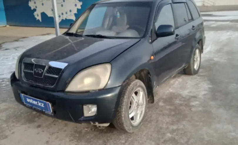 Chery Tiggo (T11) 2007 года за 2 500 000 тг. в Кызылорда