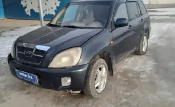 Chery Tiggo (T11) 2007 года за 2 500 000 тг. в Кызылорда фото 1