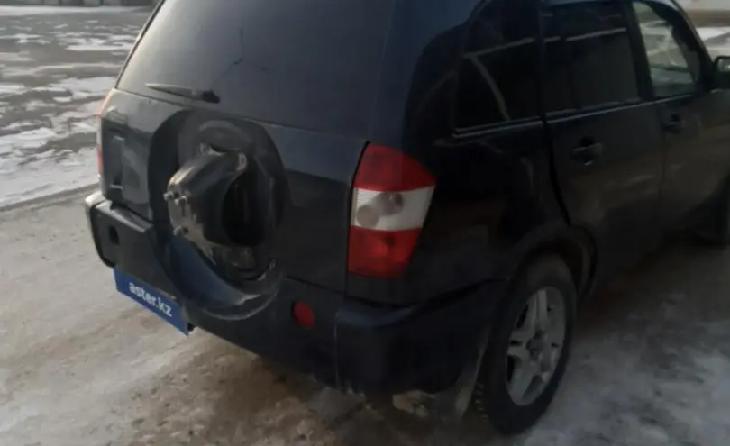Chery Tiggo (T11) 2007 года за 2 500 000 тг. в Кызылорда фото 5