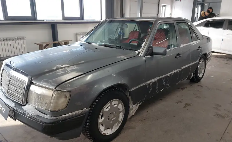 Mercedes-Benz W124 1991 года за 750 000 тг. в Астана