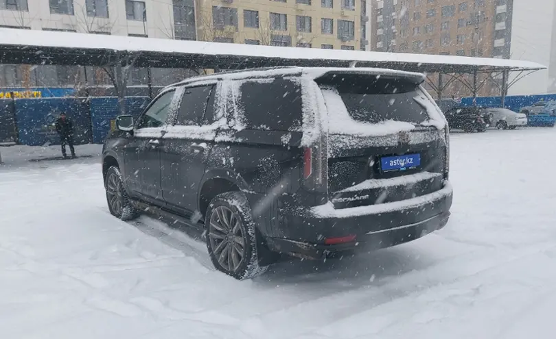 Cadillac Escalade 2022 года за 60 000 000 тг. в Алматы фото 4