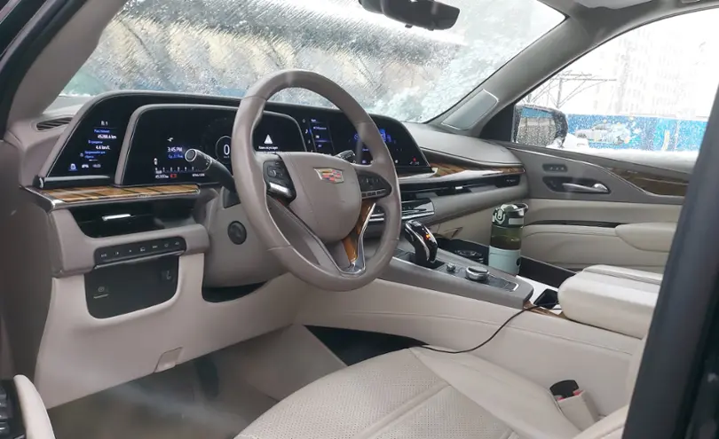 Cadillac Escalade 2022 года за 60 000 000 тг. в Алматы фото 5