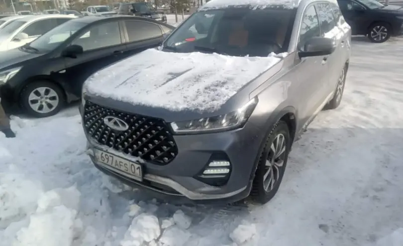 Chery Tiggo 7 Pro 2022 года за 8 000 000 тг. в Астана