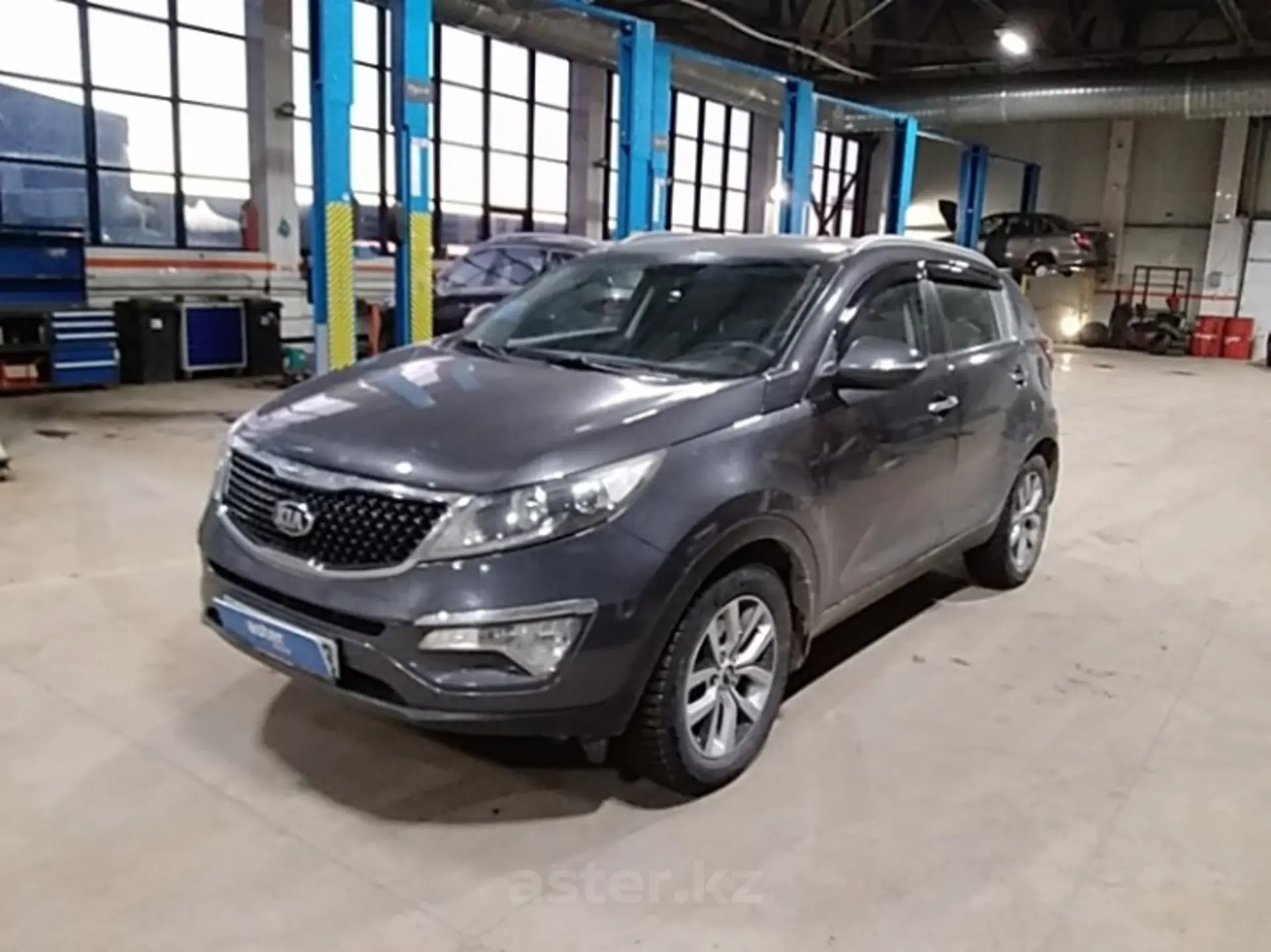 Kia Sportage 2014