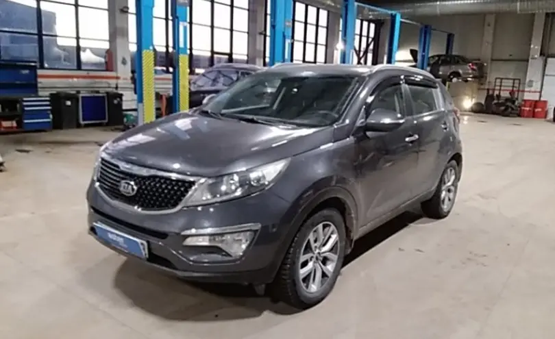 Kia Sportage 2014 года за 6 500 000 тг. в Караганда