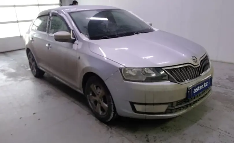 Skoda Rapid 2015 года за 5 000 000 тг. в Павлодар фото 3