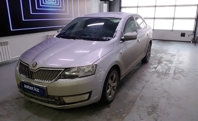 Skoda Rapid 2015 года за 5 000 000 тг. в Павлодар