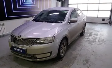 Skoda Rapid 2015 года за 5 000 000 тг. в Павлодар фото 1